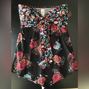 No Boundaries Tube Top